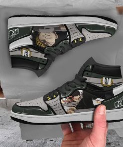 Shota Aizawa JD Sneakers Custom My Hero Academia Anime Shoes Shota Aizawa JD Sneakers Custom My Hero Academia Anime Shoes