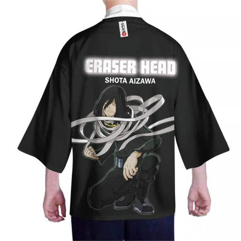 Shota Aizawa My Hero Academia All Over Print Kimono