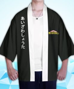 Shota Aizawa My Hero Academia All Over Print Kimono