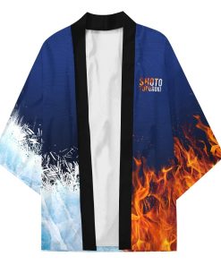 Shoto Half-Cold Half-Hot My Hero Academia Kimono Shoto Half-Cold Half-Hot My Hero Academia Kimono