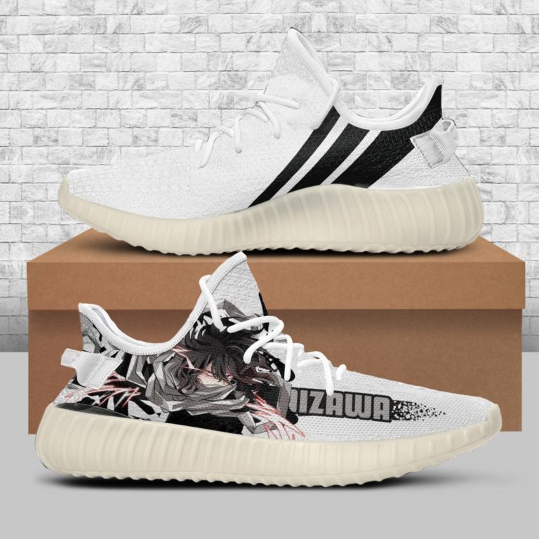 Shouta Aizawa My Hero Academia Shoes