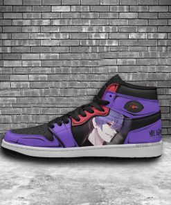 Shuu Tsukiyama JD Sneakers Custom Tokyo Ghoul Anime Shoes Shuu Tsukiyama JD Sneakers Custom Tokyo Ghoul Anime Shoes