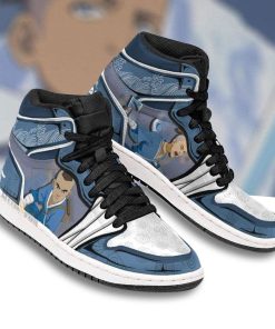 Sokka JD Sneakers Custom Avatar The Last Airbender Anime Shoes