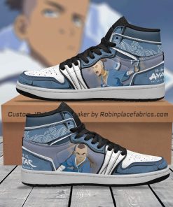 Sokka JD Sneakers Custom Avatar The Last Airbender Anime Shoes Sokka JD Sneakers Custom Avatar The Last Airbender Anime Shoes