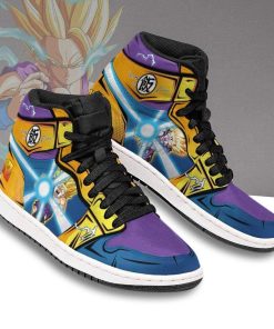 Son Gohan Shoes Custom Dragon Ball Anime JD Sneakers Son Gohan Shoes Custom Dragon Ball Anime JD Sneakers