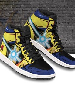 Son Goku JD Sneakers Custom Kamehameha Dragon Ball Anime Shoes Son Goku JD Sneakers Custom Kamehameha Dragon Ball Anime Shoes