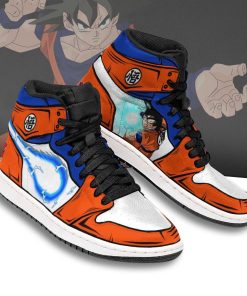 Songoku Kamehameha Custom JD 1 High Printed Songoku Kamehameha Custom JD 1 High Printed
