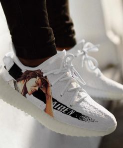 Sosuke Aizen Bleach Custom Yeezy Shoes Sosuke Aizen Bleach Custom Yeezy Shoes