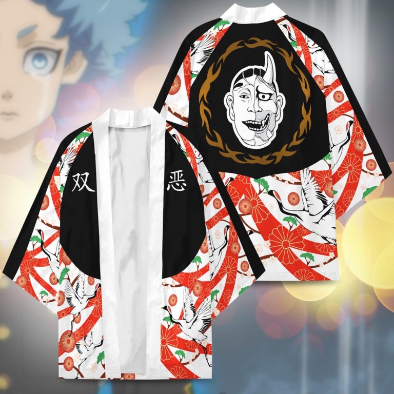 Souya Kawata  Tokyo Revengers Kimono