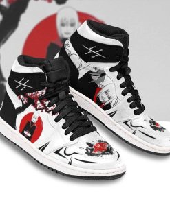 Suigetsu Hozuki Sneakers Custom Naruto Anime Shoes