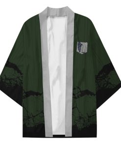 Survey Corps  Attack on Titan Kimono
