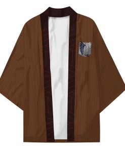 Survey Corps Attack on Titan Kimono Cardigan