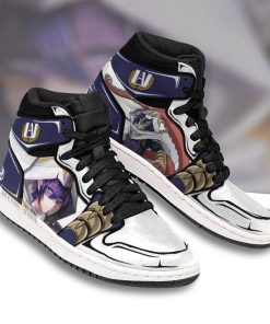 Tamaki Amajiki JD Sneakers Custom My Hero Academia Anime Shoes
