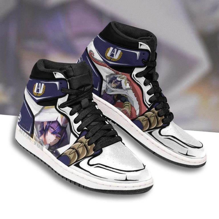 Tamaki Amajiki JD Sneakers Custom My Hero Academia Anime Shoes