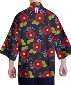 Tamayo Kimono Uniform Anime Demon Slayer Kimono Cardigan