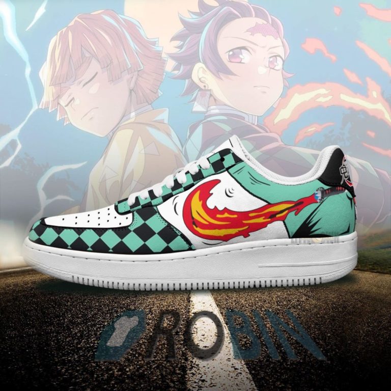air force 1 zenitsu