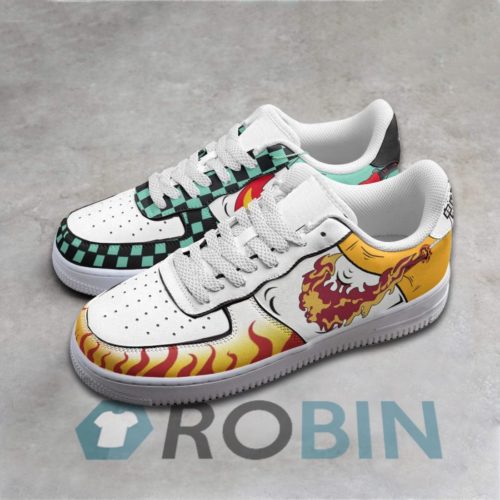 Buy Anime Characters Custom Air Force 1 Online in India  Etsy