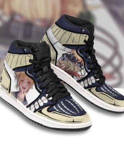 Toga Himiko My Hero Academia Custom JD 1 High Sneakers Toga Himiko My Hero Academia Custom JD 1 High Sneakers