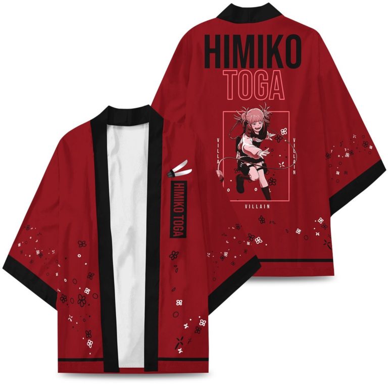 Toga Himiko  Wikia My Hero Academia Kimono