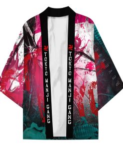 Tokyo Manji Gang Tokyo Revengers All Over Print Kimono