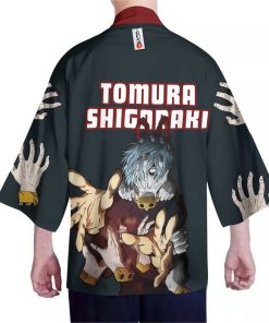 Tomura Shigaraki My Hero Academia Kimono Cardigan