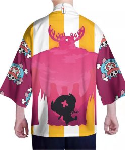 Tony Tony Chopper One Piece Otaku Kimono Cardigan