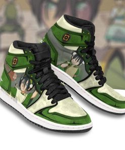 Toph Beifong JD Sneakers Custom Avatar The Last Airbender Anime Shoes Toph Beifong JD Sneakers Custom Avatar The Last Airbender Anime Shoes