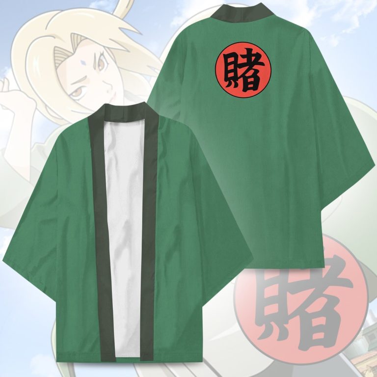 Tsunade All Over Print Kimono