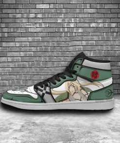 Tsunade JD Sneakers Custom Naruto Anime Shoes