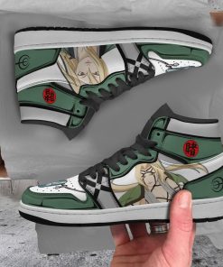 Tsunade JD Sneakers Custom Naruto Anime Shoes Tsunade JD Sneakers Custom Naruto Anime Shoes
