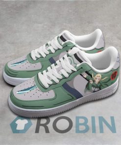 Tsunade Sannin Air Force 1 Sneakers Custom Naruto Anime Shoes