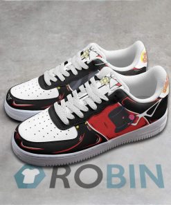 Tuxedo Mask Air Force 1 Sneakers Custom Sailor Moon Anime Shoes