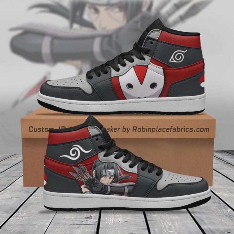Uchiha Itachi Anbu Jordan 1 High