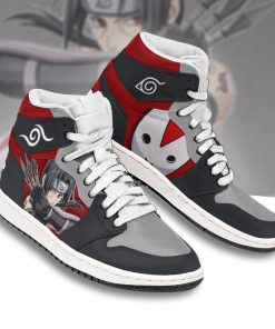 Uchiha Itachi Anbu Jordan 1 High Uchiha Itachi Anbu Jordan 1 High