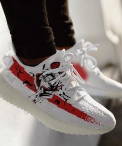 Uchiha Itachi Jutsu Naruto Custom Yeezy Shoes Uchiha Itachi Jutsu Naruto Custom Yeezy Shoes