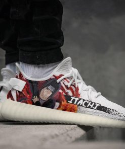 Uchiha Itachi Naruto Custom Shoes Uchiha Itachi Naruto Custom Shoes