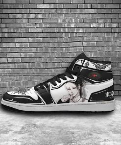 Uta JD Sneakers Custom Tokyo Ghoul Anime Shoes Uta JD Sneakers Custom Tokyo Ghoul Anime Shoes