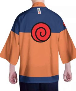 Uzumaki Naruto Kimono Uniform Anime Naruto Kimono Cardigan Uzumaki Naruto Kimono Uniform Anime Naruto Kimono Cardigan