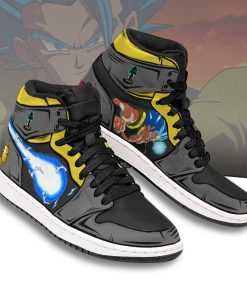 Vegito Dragon Ball Custom Air Jordan Sneakers Vegito Dragon Ball Custom Air Jordan Sneakers