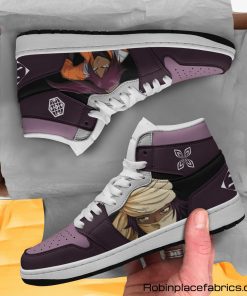 Yoruichi Shihoin JD Sneakers Custom Bleach Anime Shoes Yoruichi Shihoin JD Sneakers Custom Bleach Anime Shoes