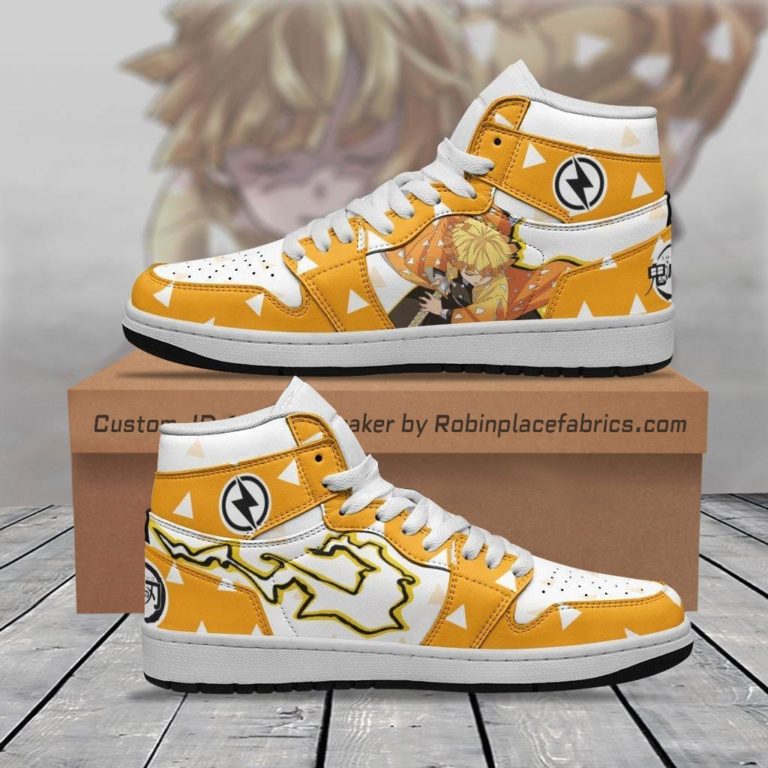 air force 1 zenitsu