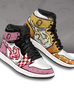Zenitsu X Nezuko JD 1 Sneakers