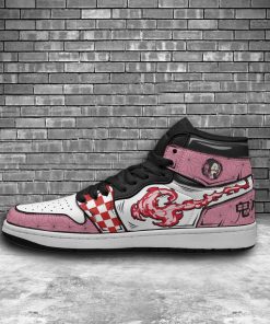 Zenitsu X Nezuko JD 1 Sneakers Zenitsu X Nezuko JD 1 Sneakers