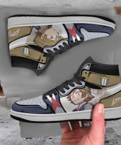 Zorome JD Sneakers Custom Darling In The Franxx Anime Shoes