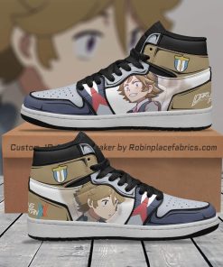 Zorome JD Sneakers Custom Darling In The Franxx Anime Shoes Zorome JD Sneakers Custom Darling In The Franxx Anime Shoes