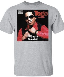Tego Calderon El Enemy shirt
