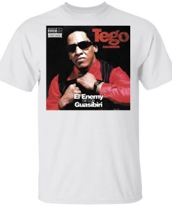 Tego Calderon El Enemy shirt