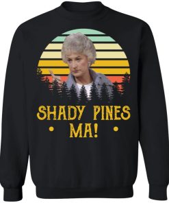 Shady Pines ma shirt