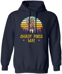 Shady Pines ma shirt