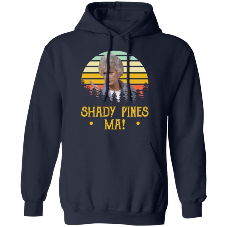 Shady Pines ma shirt